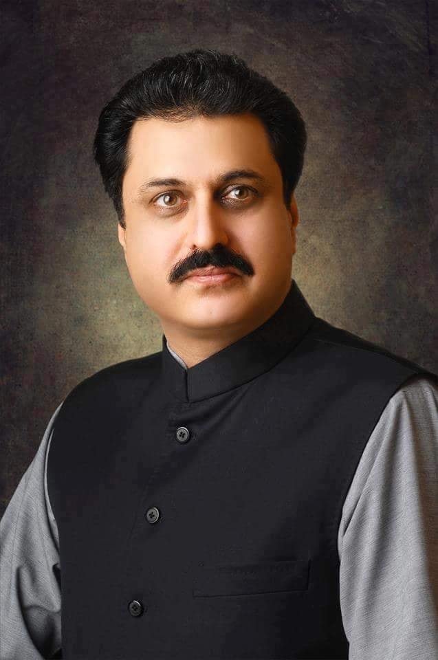 Ch. Mubashar Hussain, Hameeda Tajamal Trust Hospital